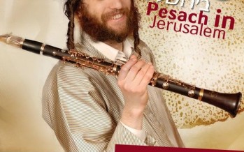 Chilik Frank – Pesach In Jerusalem
