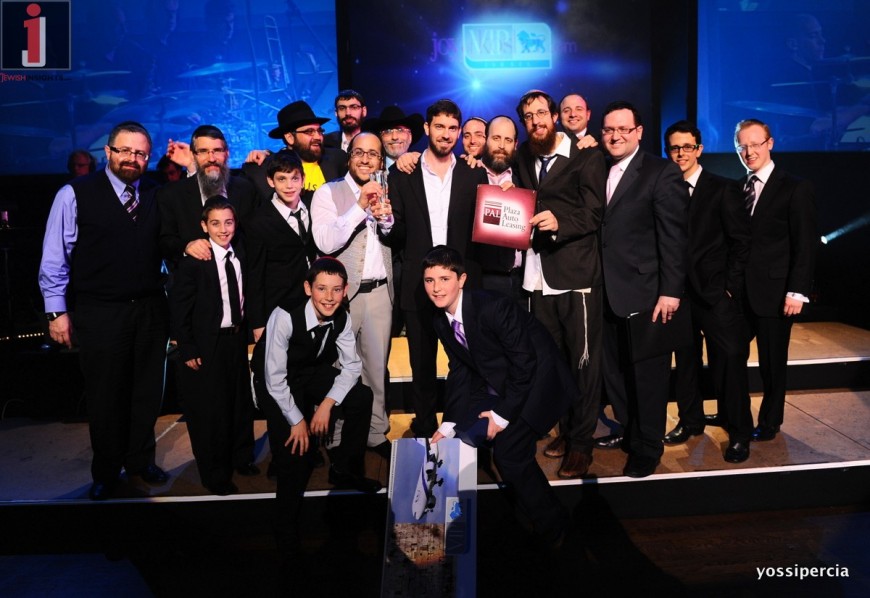 Goldman, Moskovitz, Win Jewish Star – Full Photo Gallery
