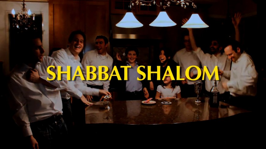 Six13: Good Shabbos Music Video