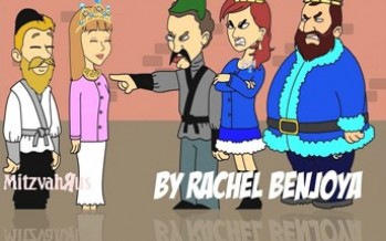 Download the Animated Story of Purim for Just $9.99!