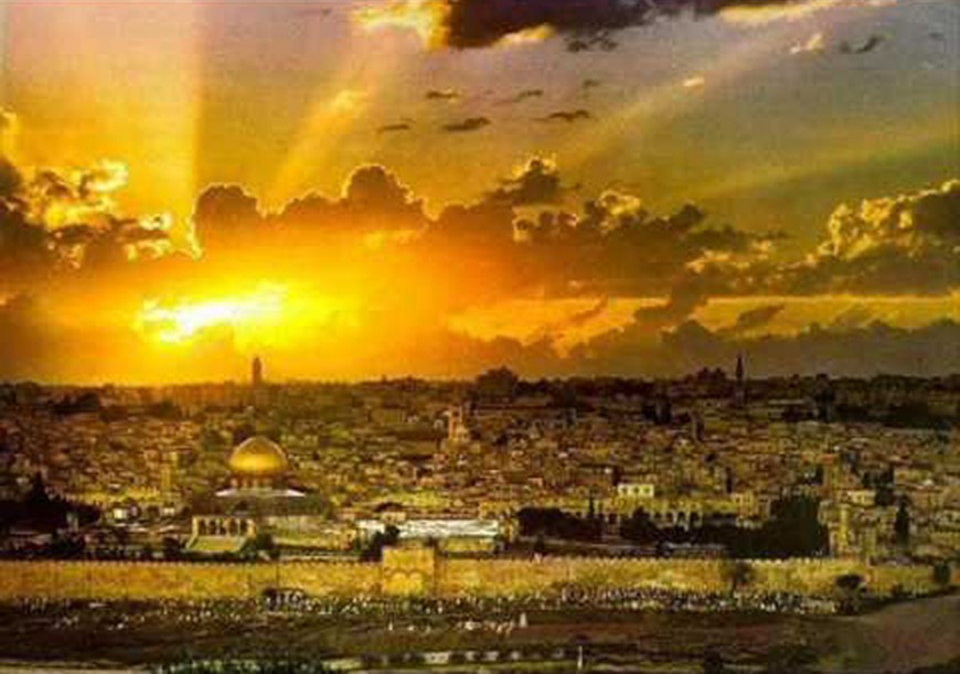 Ari Goldwag “Jerusalem of Gold/Yerusholayim Shel Zahav” in Honor of Yom Yerusholayim