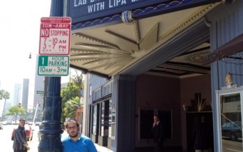 LIPA In LA for the Parade