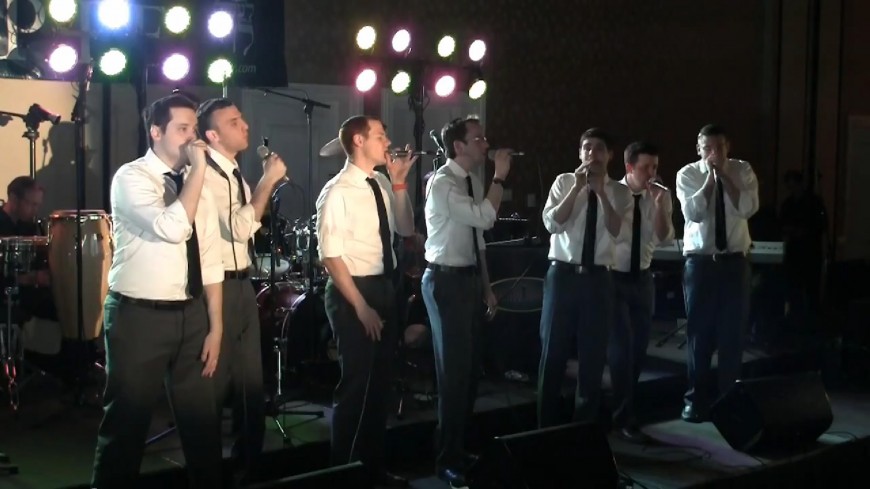 The Maccabeats An Aaron Teitelbaum Production