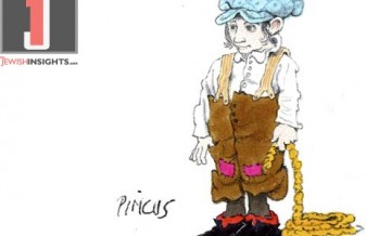 Maurice Sendak’s Jewish Soul Revealed in his intimate and unique “Pincus and the Pig” CD!