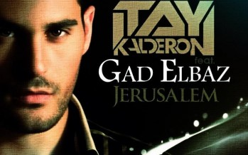 Itay Kalderon ft. Gad Elbaz – Yerusholayim (Radio Mix)