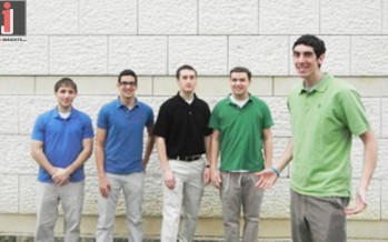 Nefesh Yehudi Jewish A Cappella