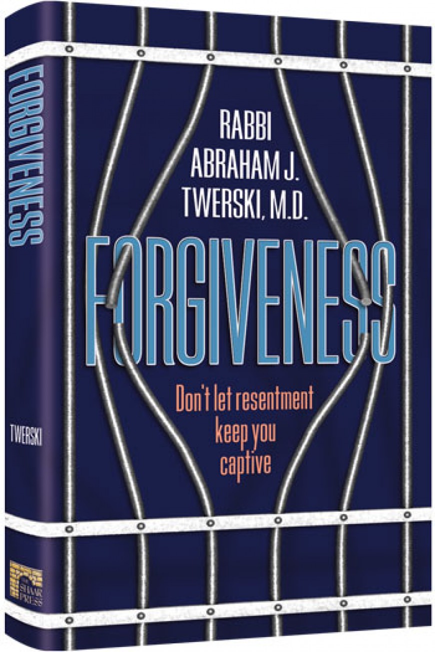FORGIVENESS – Don’t Let Resentment Keep You Captive