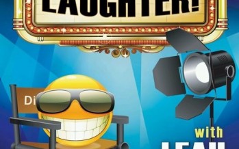 Leah Forster Releases All New DVD: Lights! Camera! Laughter!
