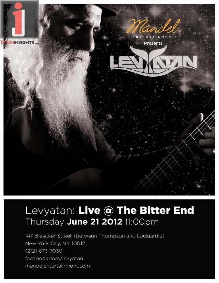 LEVYATAN Live @ The Bitter End