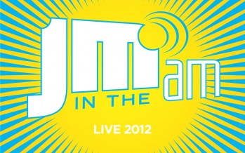 JM in the AM’s Live 2012 CD