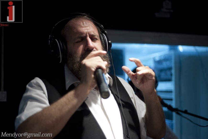 Efraim Mendelson Returns With An All New Album