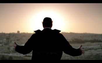 VIDEO: Jerusalem – Eye of the Universe by Dovid