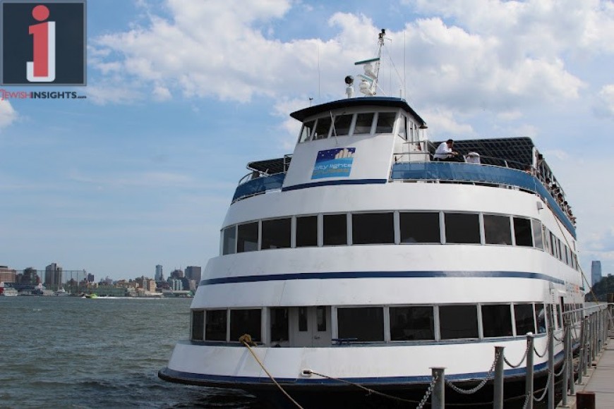 MISAMEACH CRUISE FOR 350 SICK CHILDREN WITH MBD