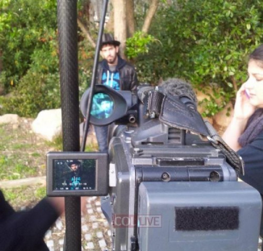 [COLlive] Choni G to Release Single