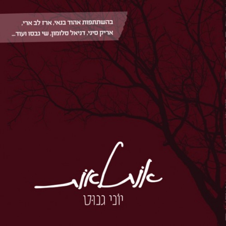 Yoni Genut Releases A New Solo Album “Ois L’ois”