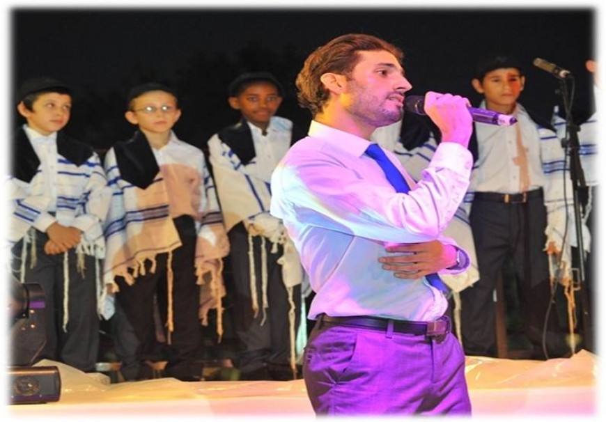 Tomid Productions presents: Yaakov and the Malachim New Single