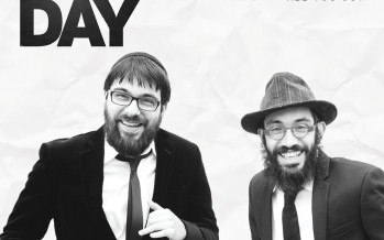 Nachum Segal Hosts 8TH Day at JM in the AM