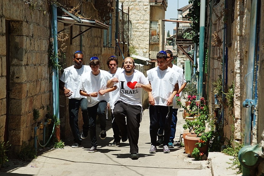 Lipa’s new music video pays tribute to IDF’s Nachal Hacharedi