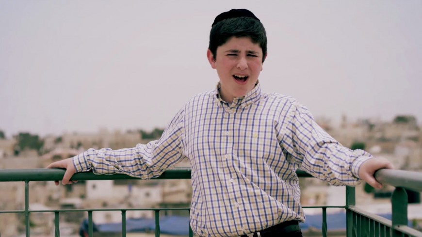 Dovid Moskovits: You Raise Me Up – Sa’eni Nah