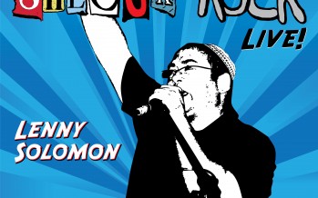 Kutchers Concert Series Presents: SHLOCK ROCK LIVE!