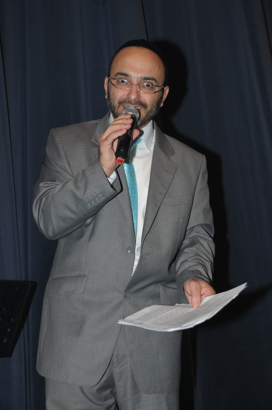 Yehuda Shukrun With A New Wedding Song “Kol Sasson”