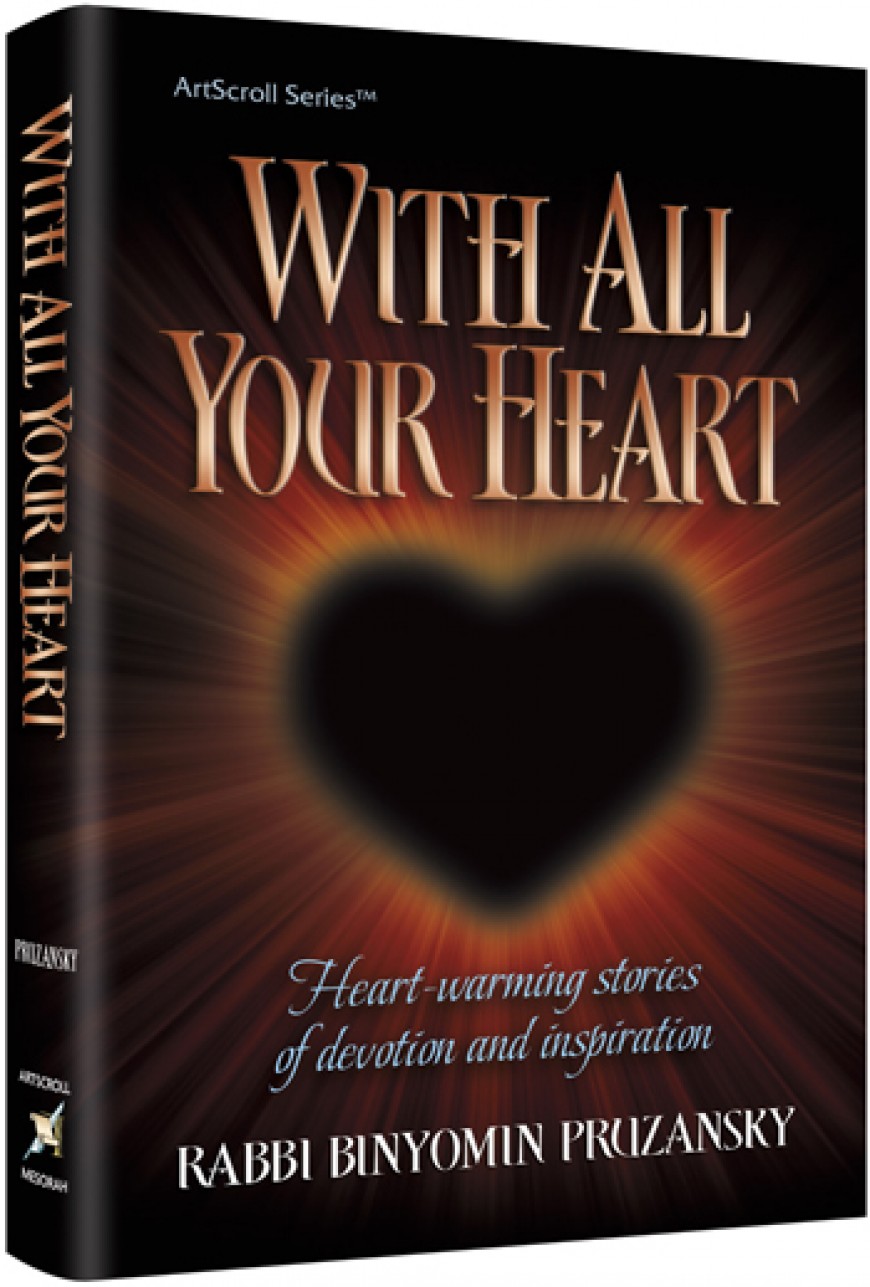 WITH ALL YOUR HEART – Heart-warming stories of devotion and inspiration