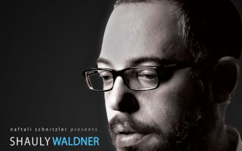 Shauly Waldner: Tov Hashem – Coming Soon.