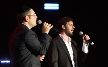Dovid Gabay Live in South Africa, Article and Pics