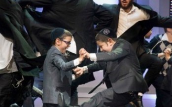 Chabad Telethon 2012 – Photos