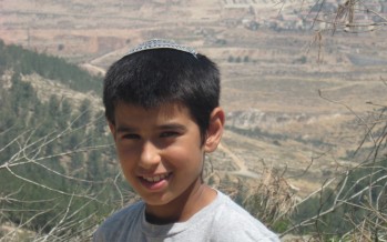 Wunderkind Meyer Ronkin Releases His Debut Single “Avraham Ovinu”