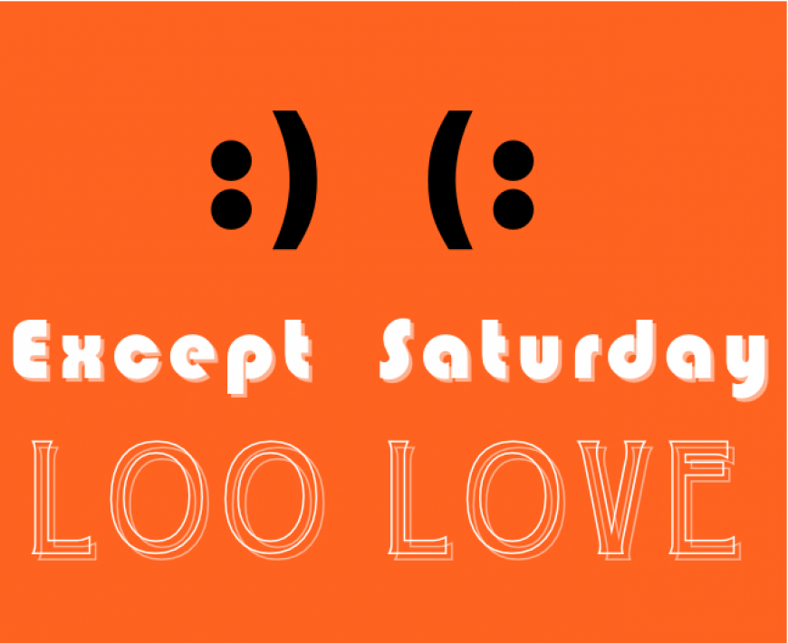 Except Saturday Releases NEW SONG! “Loo Love”