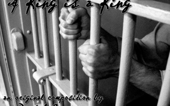 Introducing: Daniel Berry – A King is a King