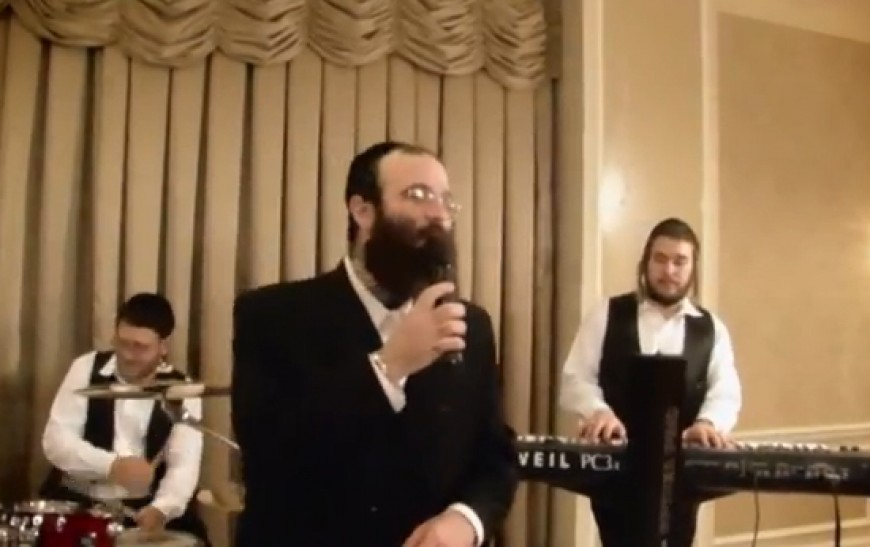 TAUSSIG 2 Official Music Video – Shloime Taussig – Sason V’simcha (Samba)