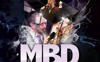 MBD and Yossi Green LIVE in Brazil!
