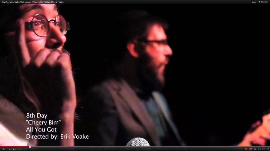 [MUSIC VIDEO] 8TH DAY: CHEERY BIM