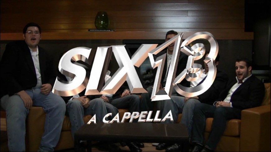 Be a GUEST STAR in Six13’s new music video!