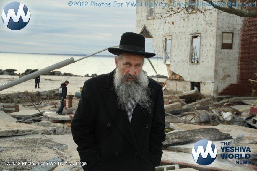 [YWN] MUST SEE VIDEO: MBD Gives Tour Of Sea Gate; Pleads For Help For Victims