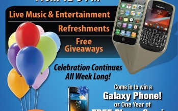 Hi-TECH 2000 Chanukah Celebration