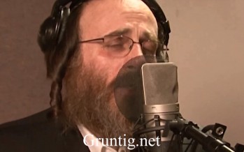 Isaac Honig Music Video – Tzamah Nafshi