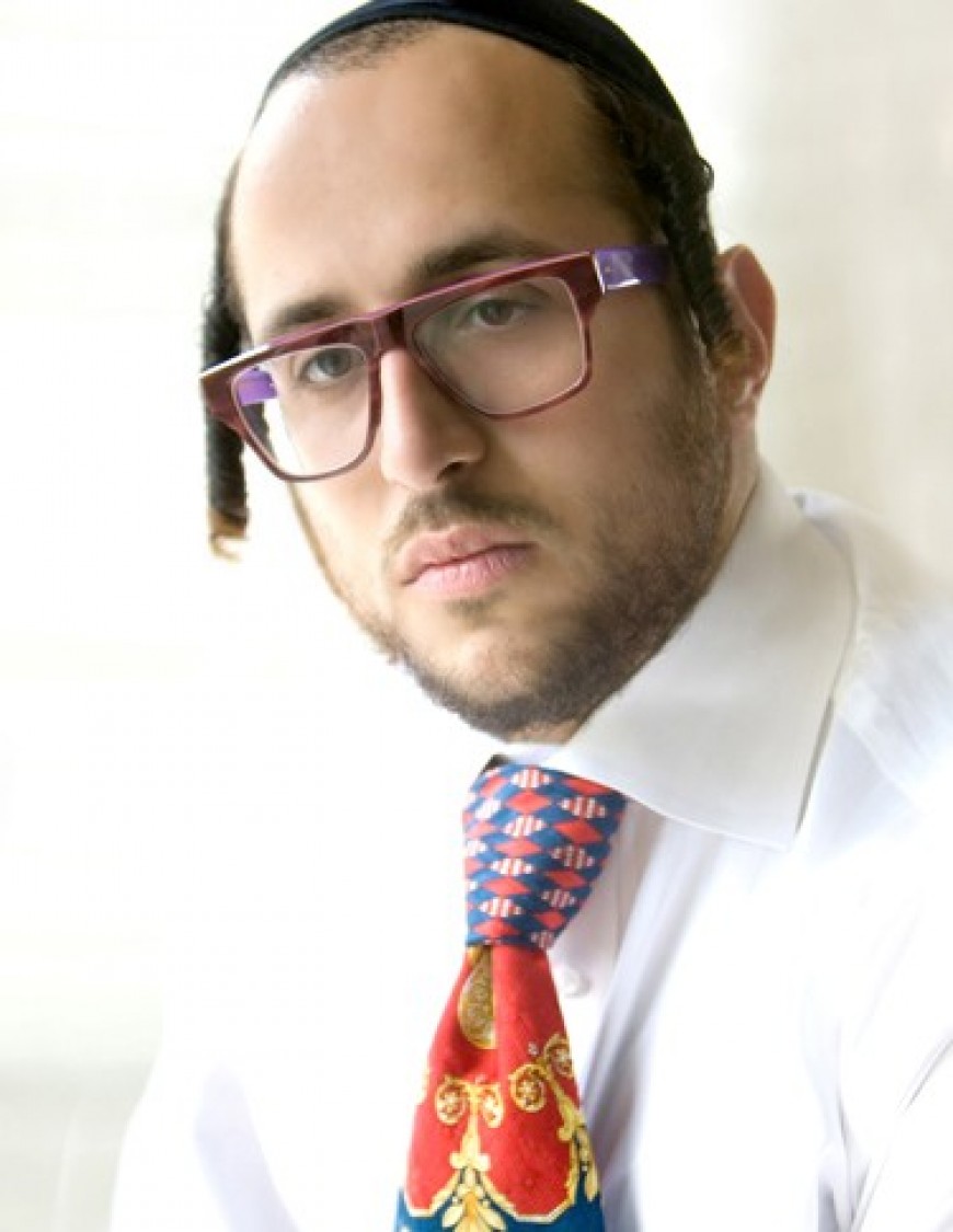 [JewishPress] Stardom 101: Lipa Goes To College