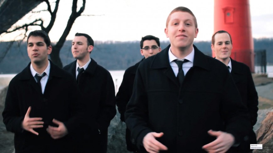 The Maccabeats – Shine – Hanukkah