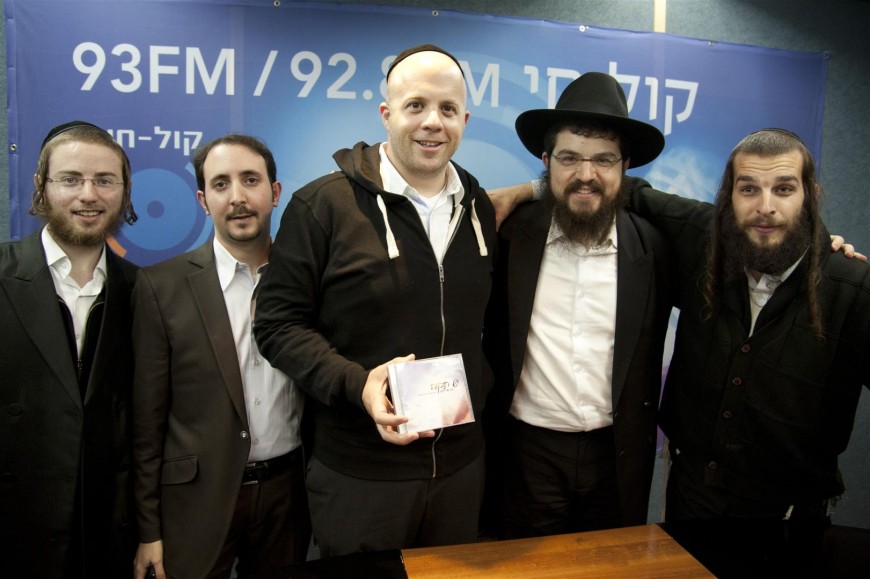 Benny Friedman Joins Menachem Toker on Motzai Shabbat Live