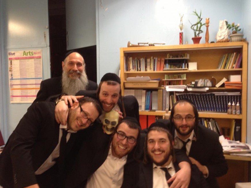 Back stage at Soul II Soul With MBD, Shira & Freilach