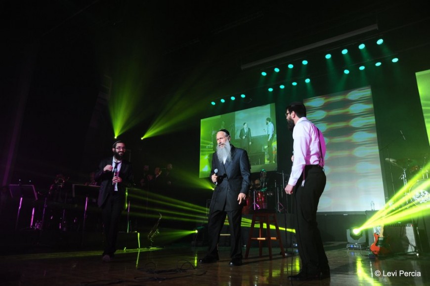 [COLlive] Concert Wins Over Crown Heights