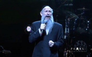MBD Performing Shir Hashalom In Brazil [Video]