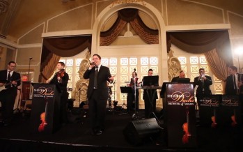 Yonatan Shlagbaum – Ki Hirbaisa (Shloime Dachs Orchestra)