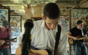 Shmuel Lesher ft. Infinite Free Running – Take Me Away (Official Music Video)