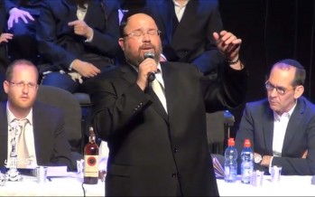 Avremi Roth Sings Songs of Yossi Green