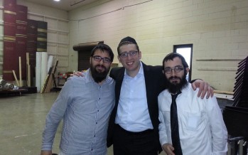 8th Day with Dovid Stein