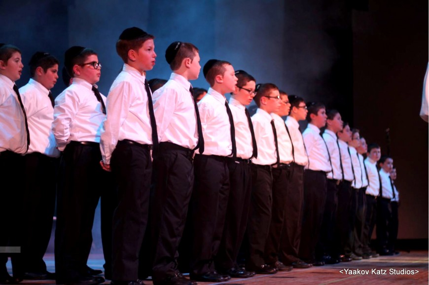 YBC LIVE PESACH ’13 [PHOTOS]